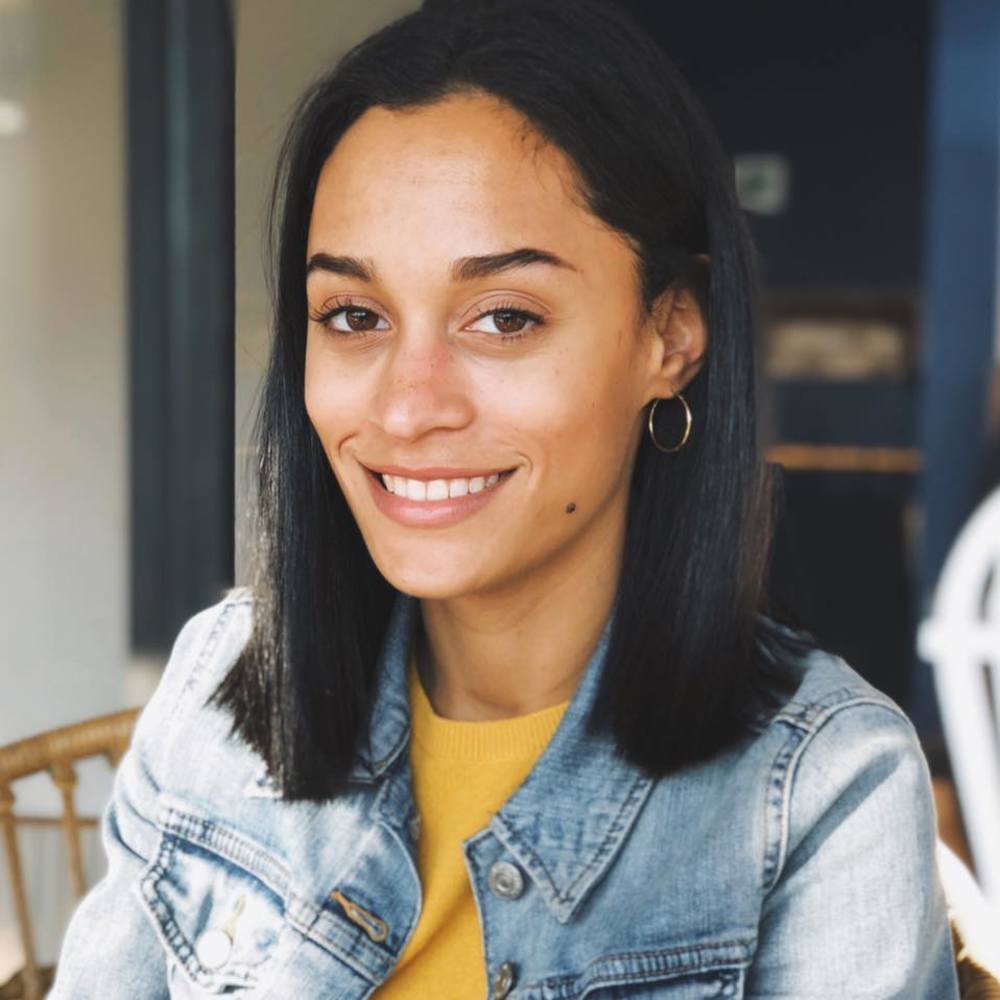 Meet your Posher, Chelle